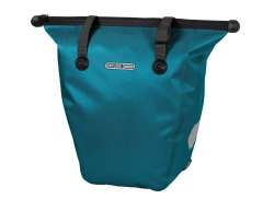 Ortlieb 自行车 购物袋 驮包 20L QL2.1 - 石油色 蓝色