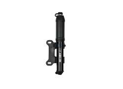 OXC Airflow Mini Pump Up To 6 Bar With Hose - Black