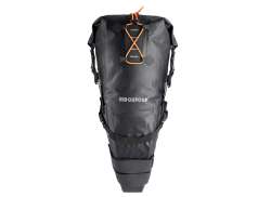 OXC Aqua Evo Adventure Frame Bag 10L Seatpost - Black