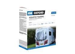 OXC Aquatex Touring Deluxe Housse De Protection Pour V&eacute;lo Pour. 3-4 V&eacute;los - Noir
