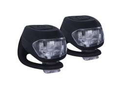 OXC BrightEye 照明装置 LED 电池 - 黑色