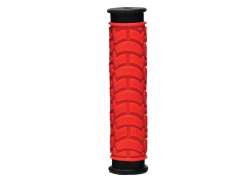 OXC Dual Density Grips MTB - Red