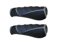 OXC Ergo Grips - Black/Gray