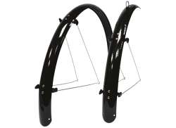 OXC Fender Set With Bars 28 46mm - Black