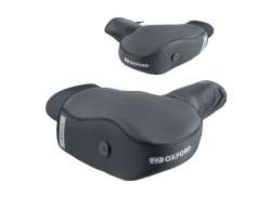 OXC Kahva Käsineet - Musta