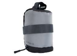 OXC Lite Pack Saddlebag 1.2L - Gray/Black