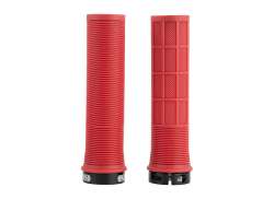 OXC Lock On Grips MTB - Red