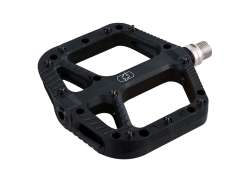 OXC Pedals 9/16 Nylon Flat - Black