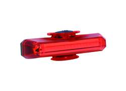 OXC UltraTorch R50 Farol Traseiro LED Baterias - Vermelho