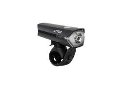 OXC Voorlicht Ultra Torch ST300 300 Lumen Oplaadbaar -Zwart
