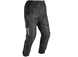 Oxford Rainseal Calças De Chuva Preto - XL