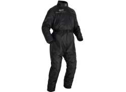 Oxford Rainseal Costum De Ploaie Negru - 6XL