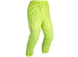 Oxford Rainseal Pantaloni Antipioggia Giallo - S