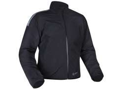 Oxford Rainseal Pro Impermeabile Antipioggia Nero - S