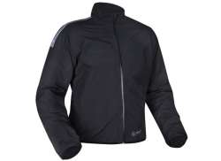 Oxford Rainseal Pro Regnfrakke Sort - L