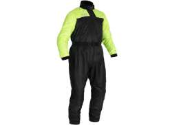 Oxford Rainseal Rain Suit Black/Yellow - 3XL