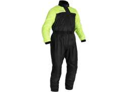 Oxford Rainseal Regns&aelig;t Black/Yellow
