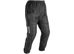 Oxford Rainseal Thermo Nepromokav&eacute; Kalhoty Čern&aacute; Black
