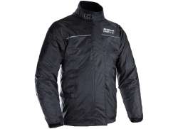 Oxford Rainseal Thermo Pelerină De Ploaie Negru - M