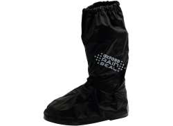 Oxford レイン オーバーシューズ Black