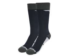 Oxford Waterproof Oxsocks Sykkelsokker Svart Black