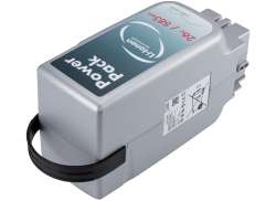 Panasonic E-Bike Bateria 26V 23Ah 598Wh - Cinzento