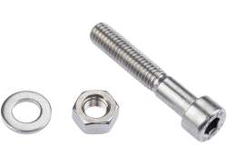 Parafuso De Selim Inox M8 x 45mm