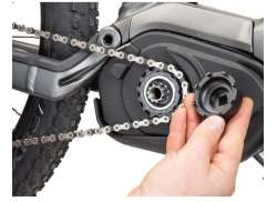 Park 工具 LRT-1 锁环 拆卸器 Bosch Gen2 - 黑色