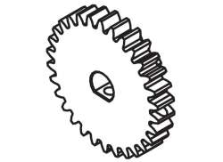 Park Tool 2131 Spare Sprocket For. PRS33.2 - Gray