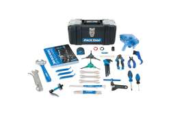 Park Tool AK5 Kit D&acute;Outils 27-Pi&egrave;ces - Bleu