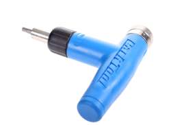 Park Tool ATD1.2 Chave De Torque 4-6nm Hex 3/4/5 - Azul