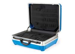 Park Tool BX2.2 Tool Case Aluminum - Blue