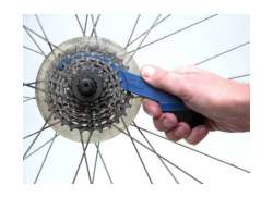 Park Tool Cassette Cleaning Brush GSC-1