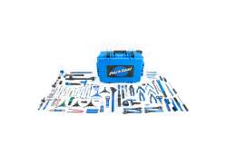 Park Tool Conjunto De Ferramentas On Rodas Azul - 100-Pe&ccedil;as