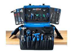 Park Tool Conjunto De Ferramentas On Rodas Azul - 100-Pe&ccedil;as