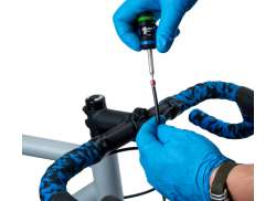 Park Tool DTD-8 Chiave Torx T8 - Nero/Argento