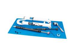 Park Tool OM2 Bancada De Trabalho Matt 62 x 38cm - Azul
