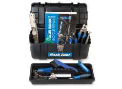 Park Tool SK4 Starter Kit D&acute;Outils 17-Pi&egrave;ces - Bleu