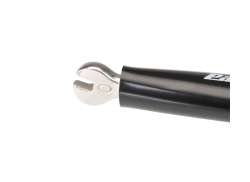 Park Tool SW9 Spaaknippelspanner 3.23/3.45mm - Grijs