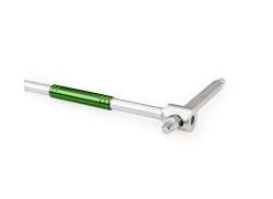 Park Tool THT1 Torx Set T-Key T6-40 - Green/Silver