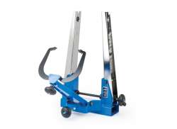 Park Tool TS4.2 Truing Stand 75-250mm Axles - Blue/Silver