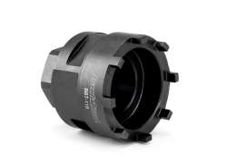 ParkTool BBT-135 Ferramenta De Eixos Pedaleiros 12-C&acirc;maras - Preto