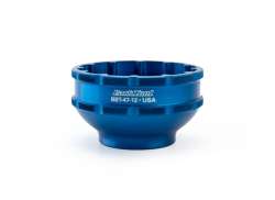 ParkTool BBT-47-12 Bundbeslag N&oslash;gle 12-Kamme 50-53mm - Bl&aring;