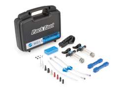 ParkTool BKD1.2 Avluftning Kit För. Punkt Olja - Svart/Blå