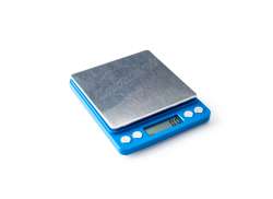 ParkTool DS22 Digital B&aacute;scula - Azul