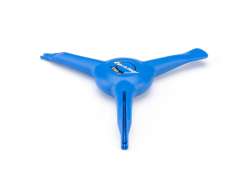 ParkTool EWS-2 커넥터 For. Di2 E-튜브 And eTap - 블루