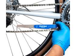 ParkTool Kettenverschleißlehre 13V Für. CC4.2 0 -Silber/Blau