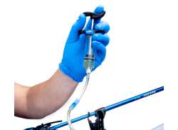 ParkTool MG-3 Atelier Gants Nitril Bleu - Taille L