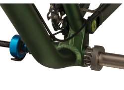 ParkTool ミラー ツール 40.98mm - シルバー