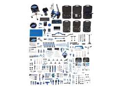 ParkTool MK16 Master Kit D&acute;Outils - Bleu/Noir